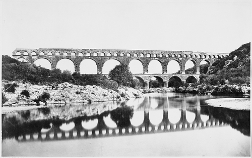 Baldus_Pont_du_Gard_1860