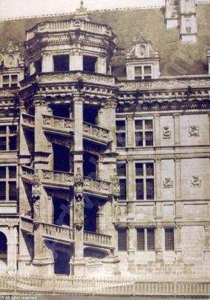 le-gray-gustave-1820-1882-fran-escalier-du-chateau-de-blois-a-2949488